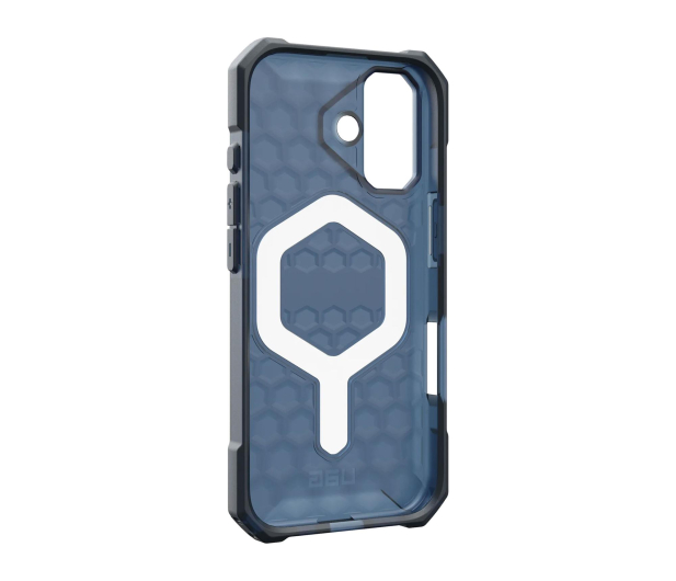 UAG Essential Armor etui do iPhone 17 MagSafe cloud blue UAG114542114151 - 1364083 - zdjęcie 3